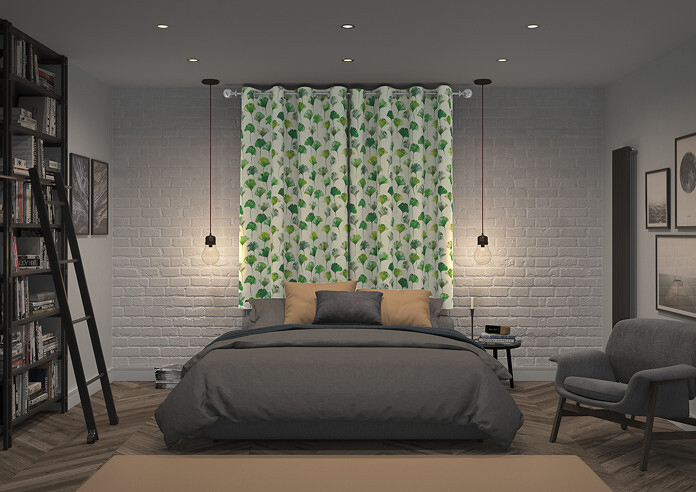 Camarillo, Cactus - Made to Measure Curtains - Image 7